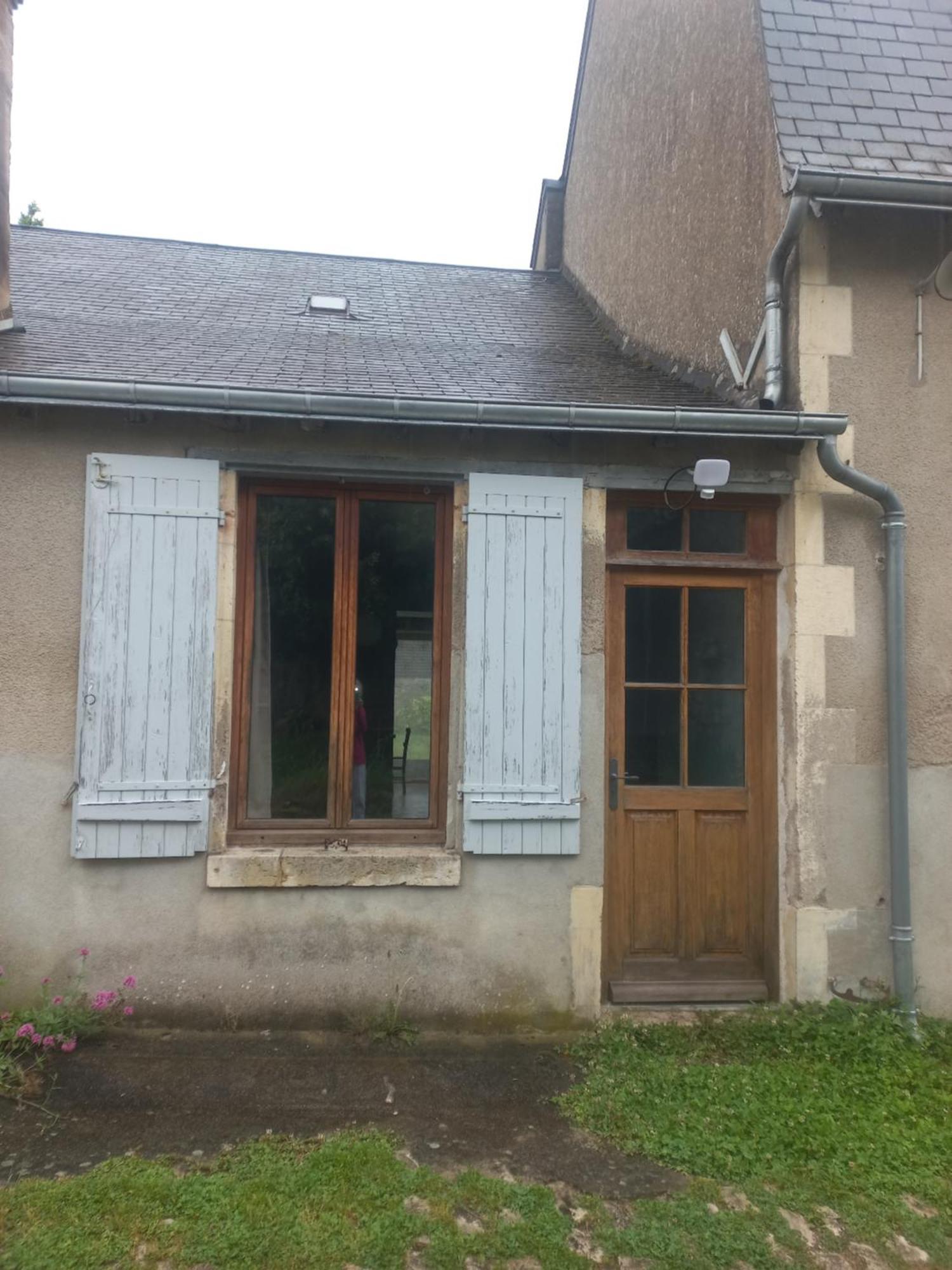 Le Studio Bleu Mer Exterior foto
